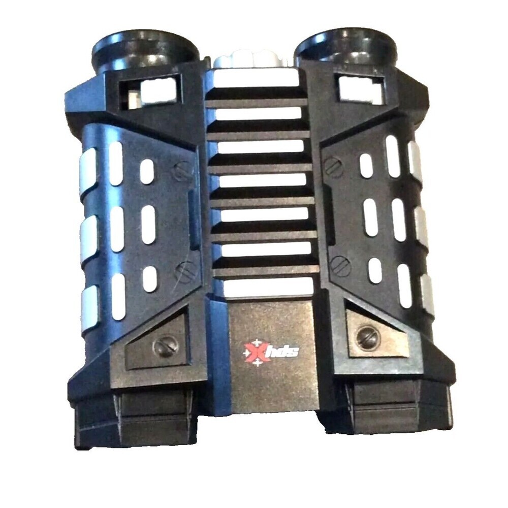 SpyX Night Nocs - See Up To 25 Feet Away In The Dark With Color Changing Light